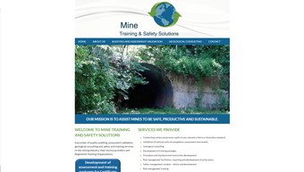 Mine Training and Safety Solutions
