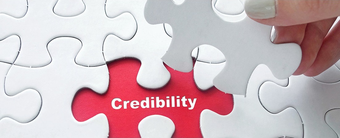 Increases Your Professional Credibility